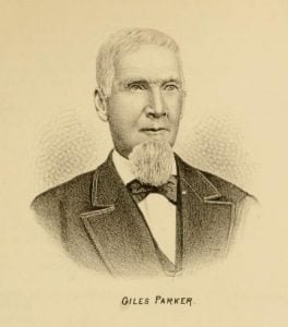 Giles Parker