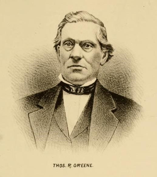 Thomas R. Greene