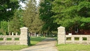 Adams Rural Cemetery