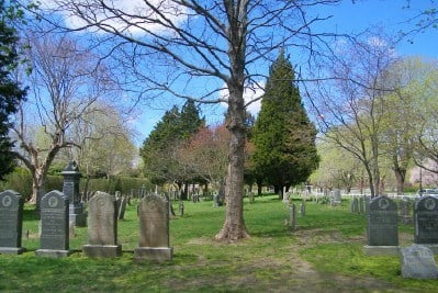 Amagansett Cemetery, Amagansett, New York