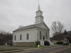 First Alfred Seventh Day Baptist Church