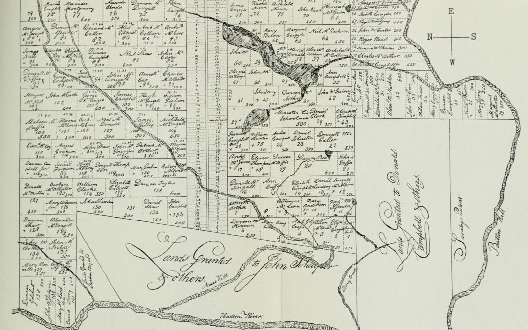 The Argyle Patent and accompanying documents