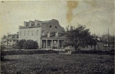 The Old LaForge Mansion