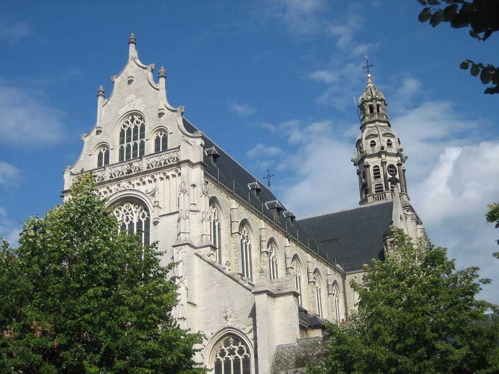 St. Paul's Church, Antwerp, New York