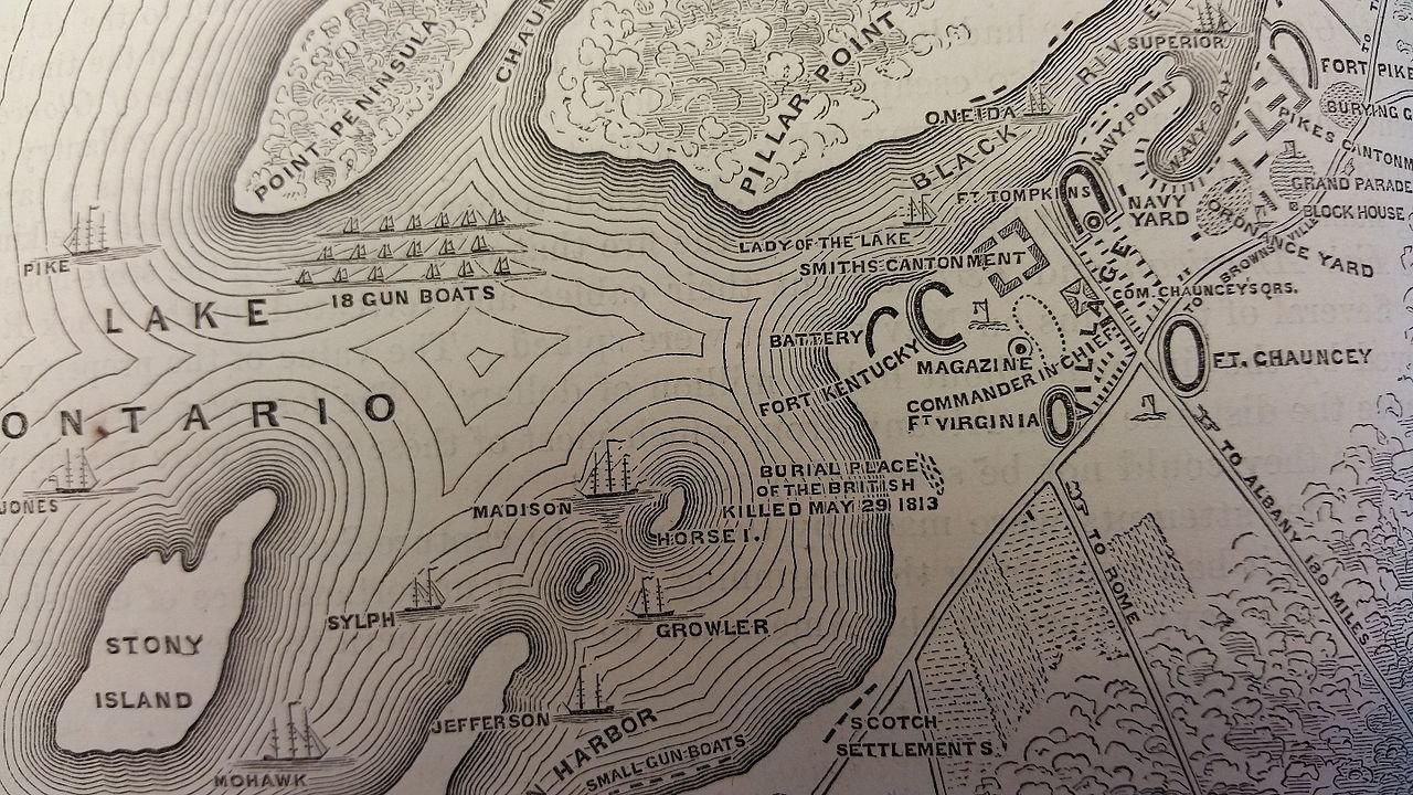 Mr. Madison’s War — New York Genealogy