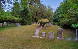 New Vernon Cemetery, Middletown, New York - FM